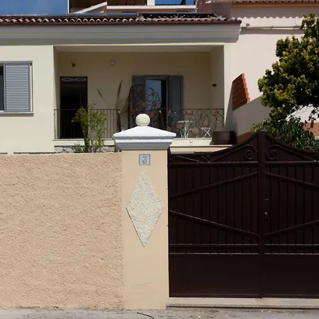 Domo Andi La Maddalena (Sassari)